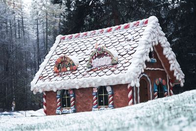 Hansel and Gretel's House Hansel and Gretel's House