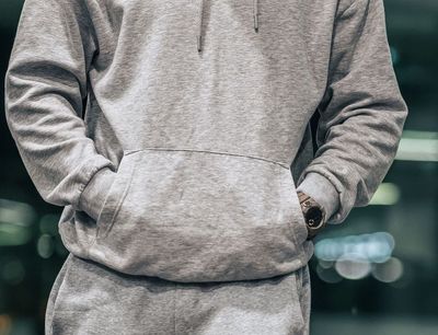 Gray Sweatpants Gray Sweatpants