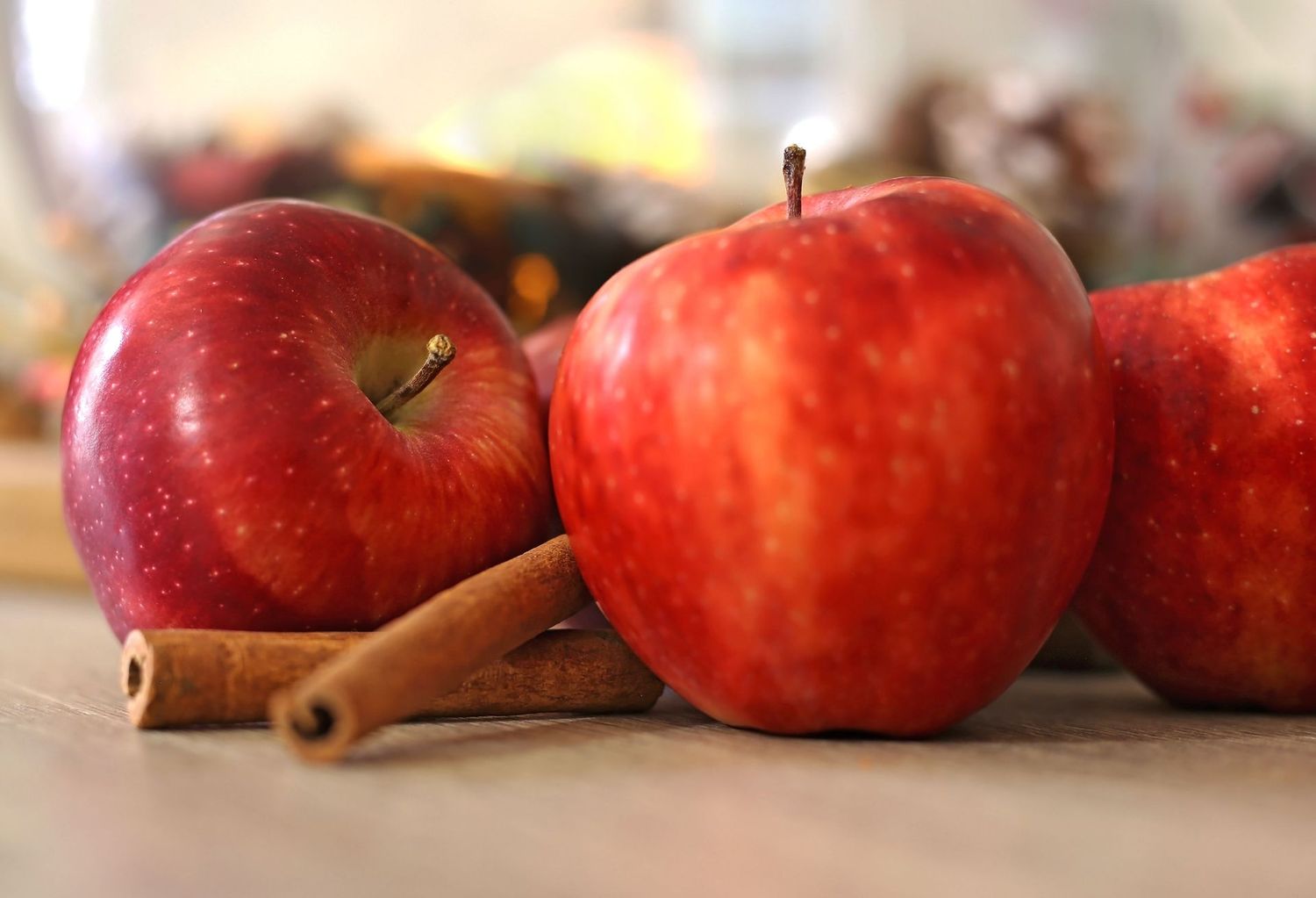 Apple Cinnamon