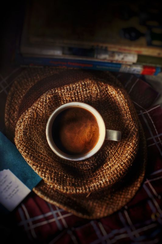 Hazelnut Coffee