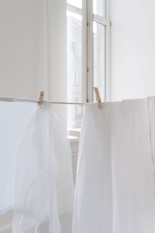 Sun Washed Linen