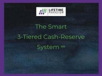 The Smart 3-Tiered Cash-Reserve System ℠