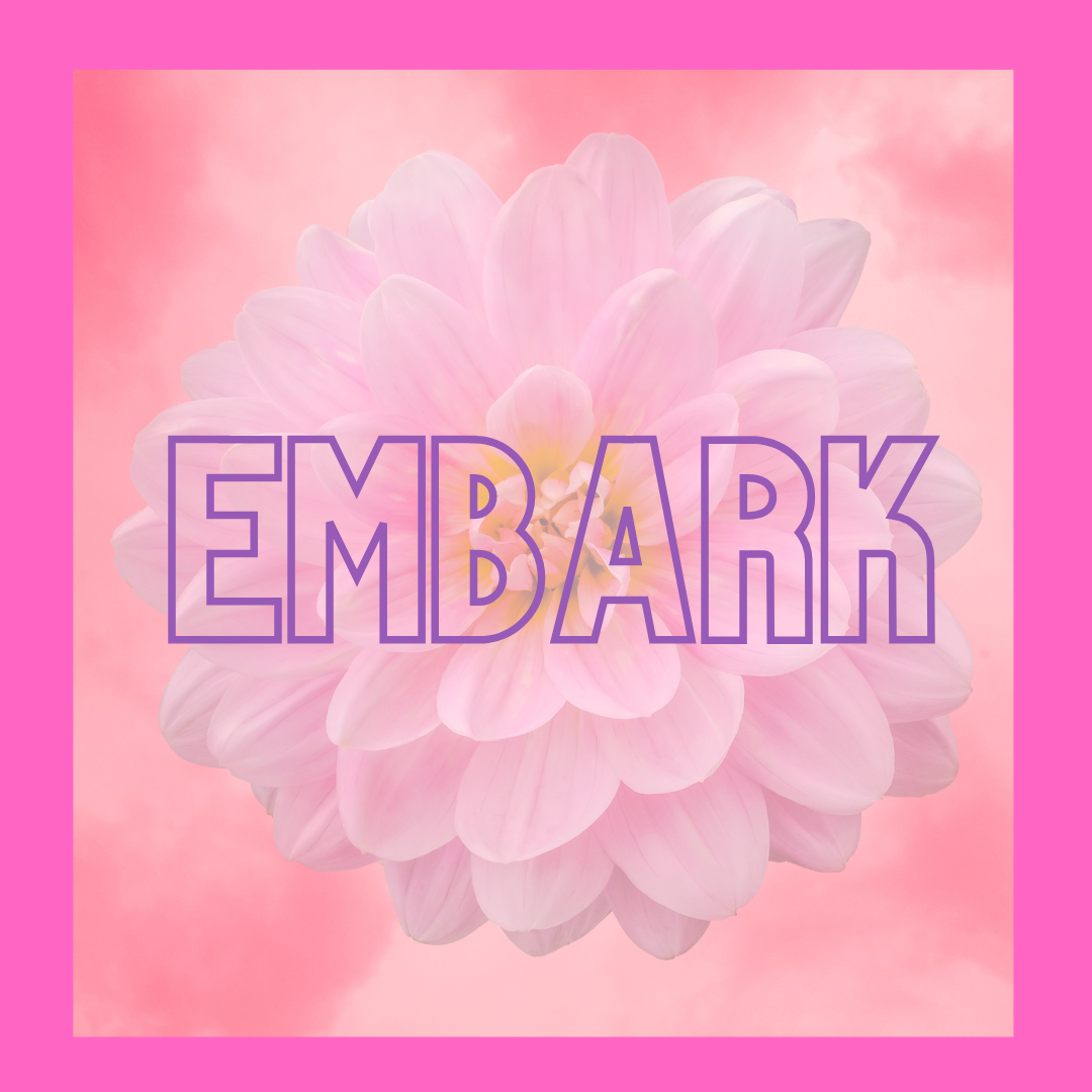 Embark Package- One Session