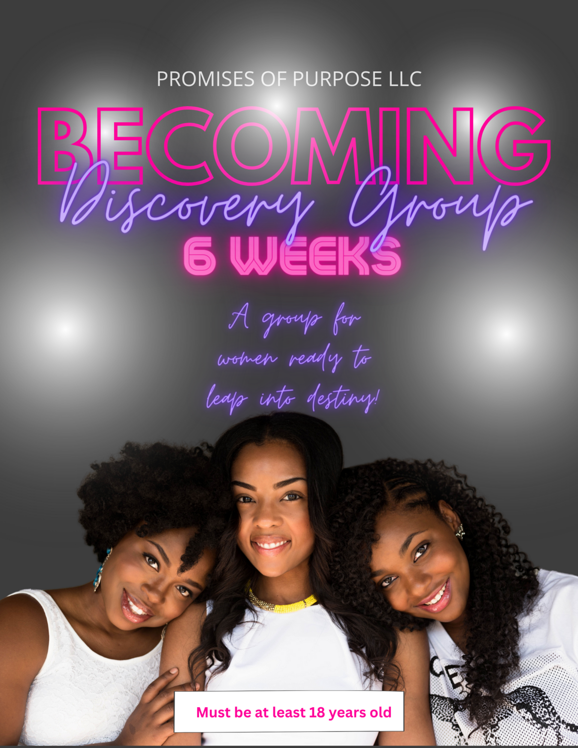 BECOMING Discovery Group
