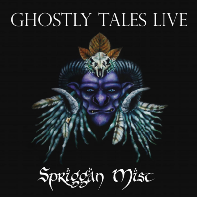 Ghostly Tales Live CD