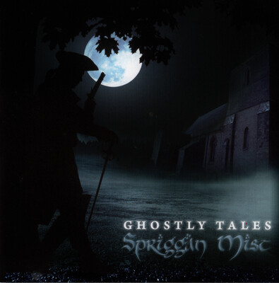 Ghostly Tales CD