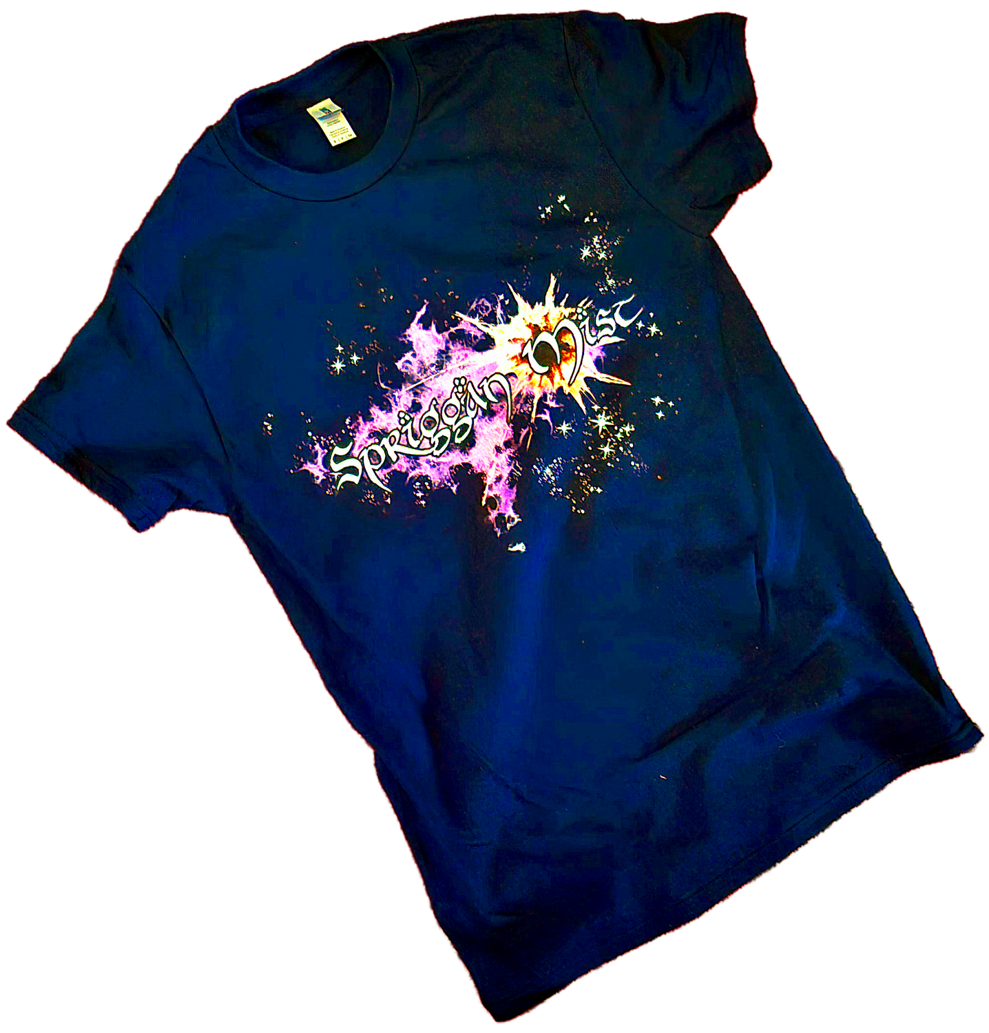 Stars Collide T shirt