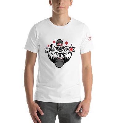 Short-sleeve unisex t-shirt