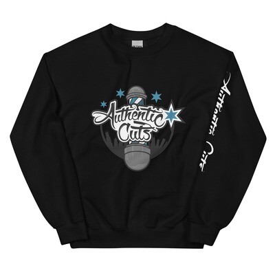 Crewneck Sweatshirt (Blue)