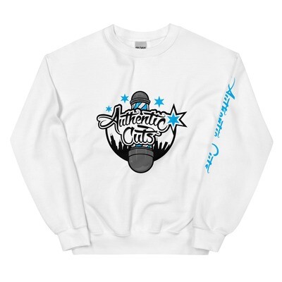 Crewneck Sweatshirt (Baby Blue) Crewneck Sweatshirt (Baby Blue)