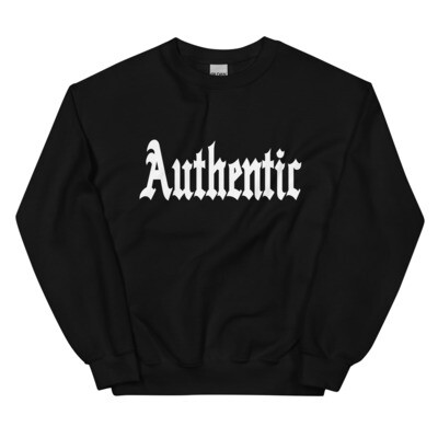 Authentic Crewneck