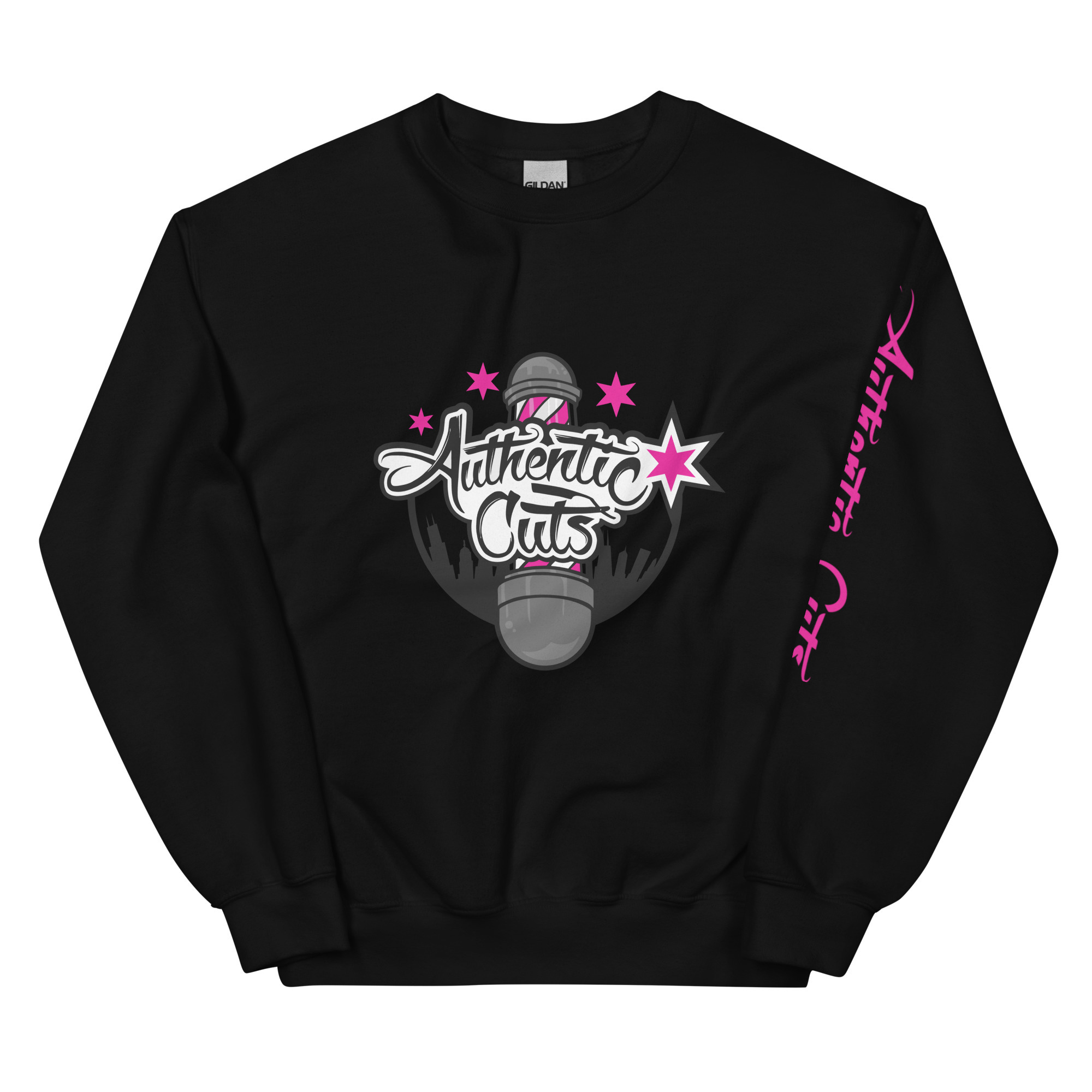 Crewneck Sweatshirt (Pink)