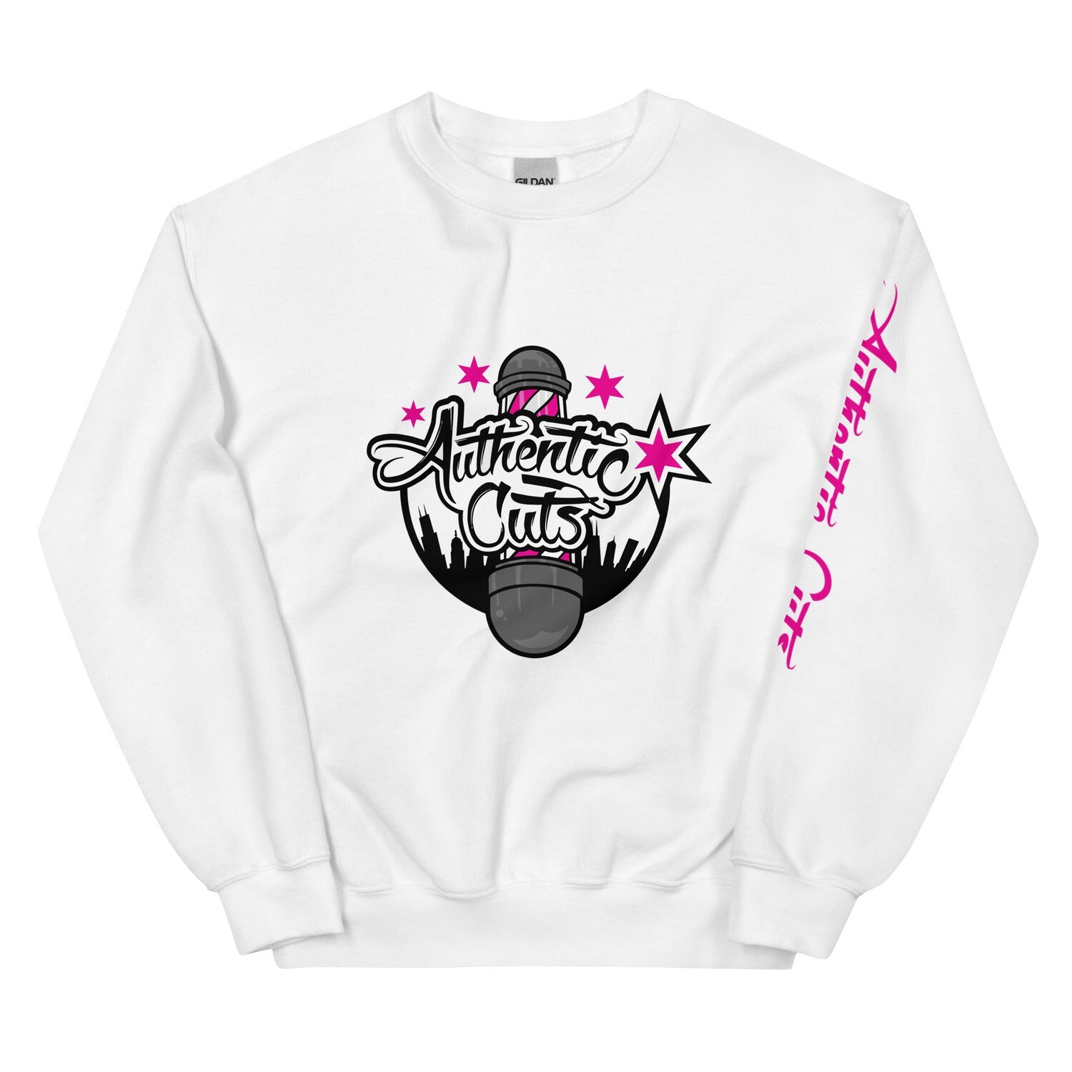 Crewneck Sweatshirt (Pink)
