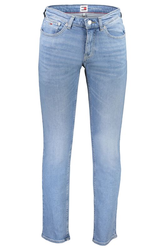 TOMMY HILFIGER JEANS DENIM UOMO AZZURRO TOMMY HILFIGER JEANS DENIM UOMO AZZURRO