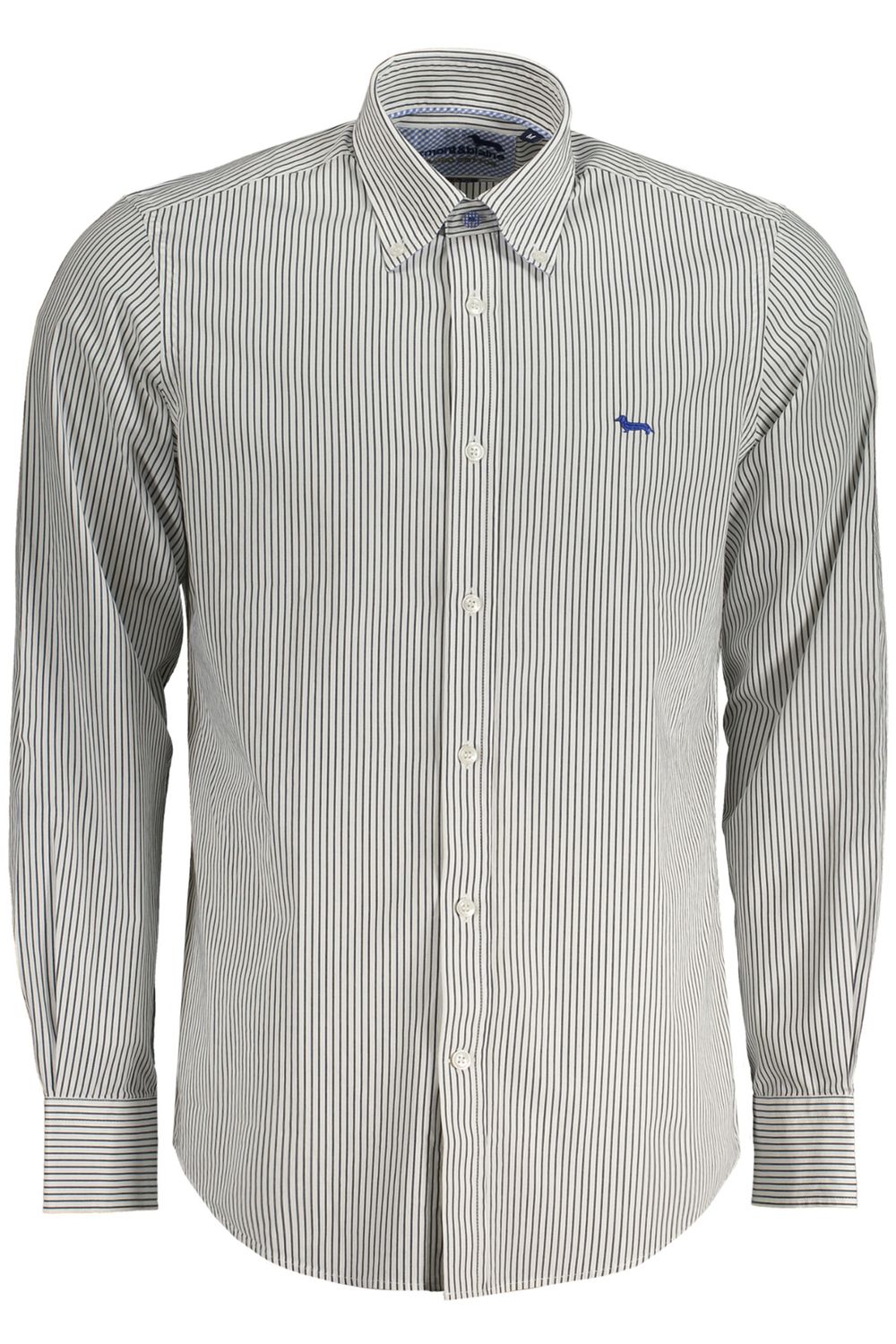 HARMONT & BLAINE CAMICIA MANICHE LUNGHE UOMO BIANCO