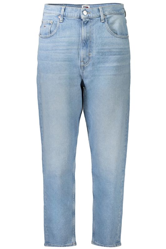 TOMMY HILFIGER JEANS DENIM DONNA AZZURRO TOMMY HILFIGER JEANS DENIM DONNA AZZURRO
