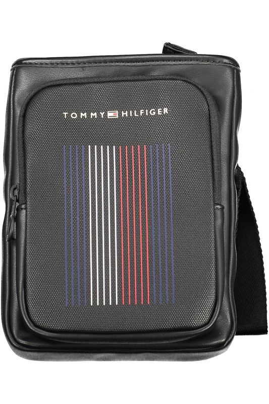 TOMMY HILFIGER TRACOLLA UOMO NERO TOMMY HILFIGER TRACOLLA UOMO NERO