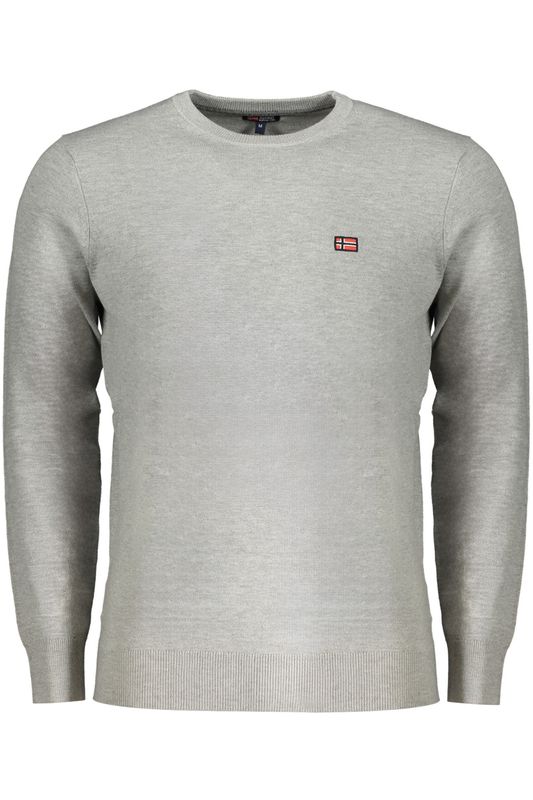 NORWAY 1963 MAGLIA UOMO GRIGIO NORWAY 1963 MAGLIA UOMO GRIGIO