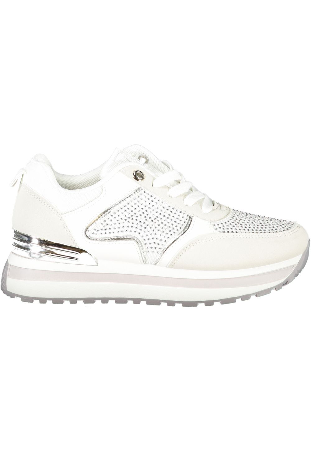 LAURA BIAGIOTTI CALZATURA SPORTIVA DONNA BIANCO