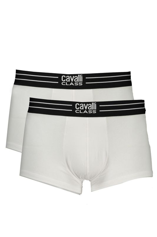 CAVALLI CLASS BOXER UOMO BIANCO CAVALLI CLASS BOXER UOMO BIANCO