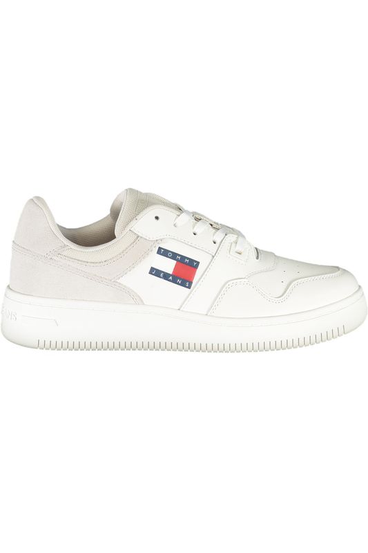 TOMMY HILFIGER CALZATURA SPORTIVA DONNA BIANCO TOMMY HILFIGER CALZATURA SPORTIVA DONNA BIANCO