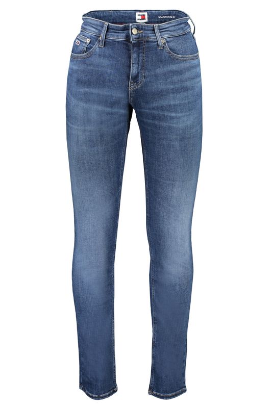 TOMMY HILFIGER JEANS DENIM UOMO BLU TOMMY HILFIGER JEANS DENIM UOMO BLU
