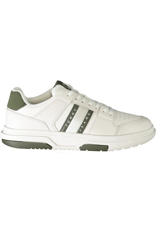 TOMMY HILFIGER CALZATURA SPORTIVA UOMO BIANCO TOMMY HILFIGER CALZATURA SPORTIVA UOMO BIANCO