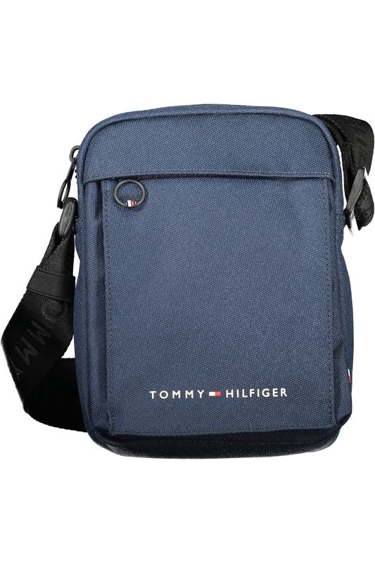 TOMMY HILFIGER TRACOLLA UOMO BLU TOMMY HILFIGER TRACOLLA UOMO BLU
