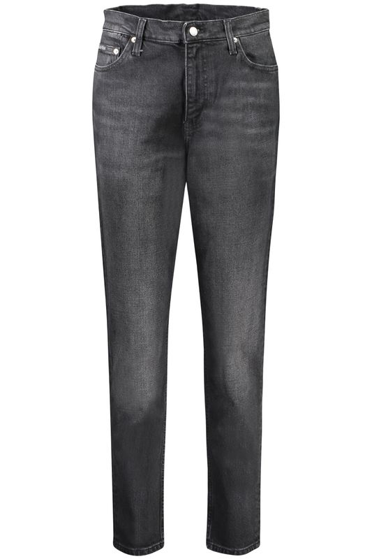 CALVIN KLEIN JEANS DENIM DONNA NERO CALVIN KLEIN JEANS DENIM DONNA NERO