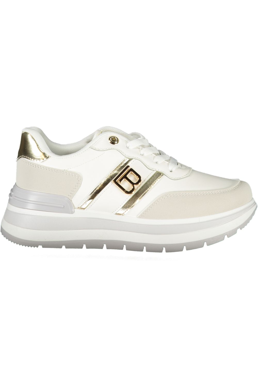 LAURA BIAGIOTTI CALZATURA SPORTIVA DONNA BIANCO
