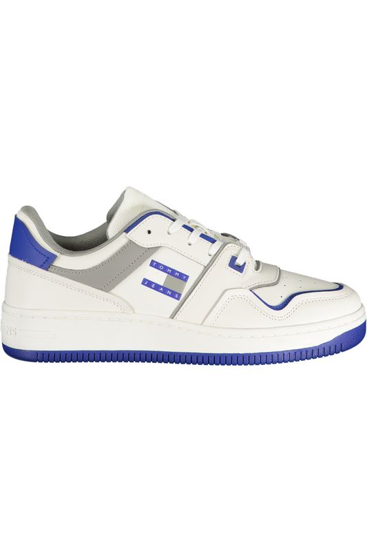 TOMMY HILFIGER CALZATURA SPORTIVA UOMO BIANCO TOMMY HILFIGER CALZATURA SPORTIVA UOMO BIANCO