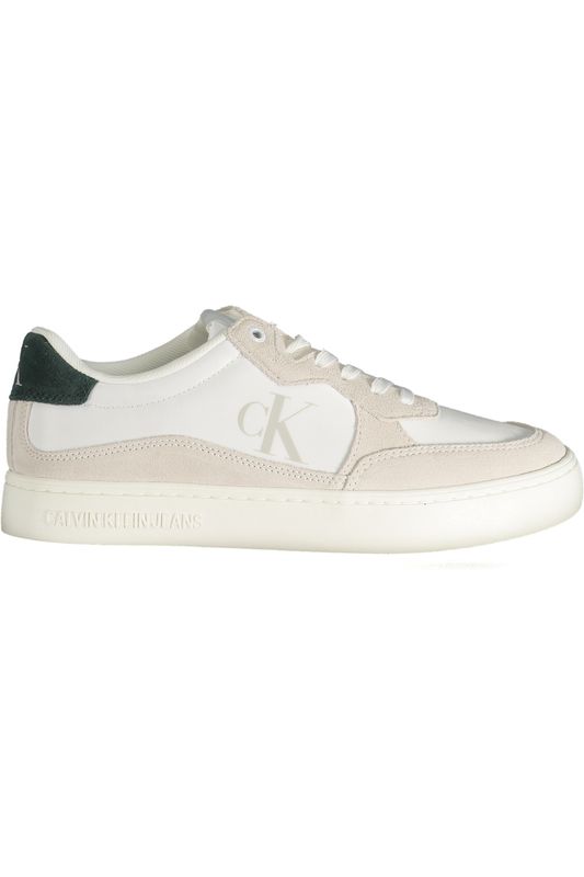 CALVIN KLEIN CALZATURA SPORTIVA UOMO BIANCO CALVIN KLEIN CALZATURA SPORTIVA UOMO BIANCO