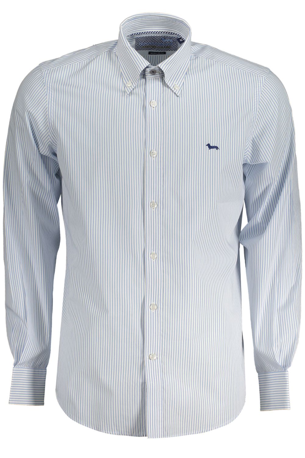 HARMONT & BLAINE CAMICIA MANICHE LUNGHE UOMO BIANCO
