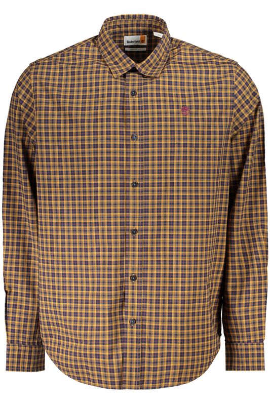 TIMBERLAND CAMICIA MANICHE LUNGHE UOMO GIALLO TIMBERLAND CAMICIA MANICHE LUNGHE UOMO GIALLO