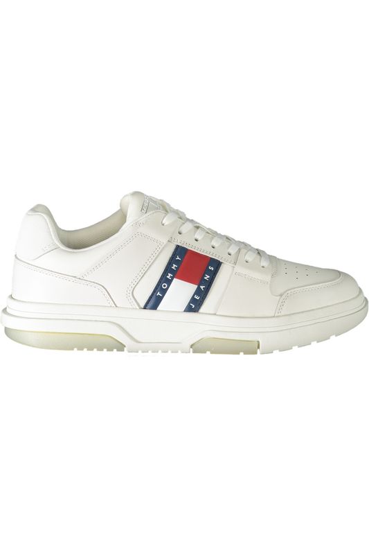 TOMMY HILFIGER CALZATURA SPORTIVA UOMO BIANCO TOMMY HILFIGER CALZATURA SPORTIVA UOMO BIANCO