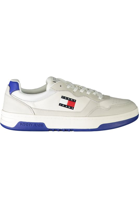 TOMMY HILFIGER CALZATURA SPORTIVA UOMO BIANCO TOMMY HILFIGER CALZATURA SPORTIVA UOMO BIANCO