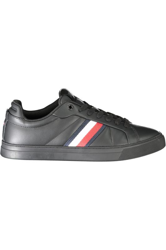 TOMMY HILFIGER CALZATURA SPORTIVA UOMO NERO TOMMY HILFIGER CALZATURA SPORTIVA UOMO NERO