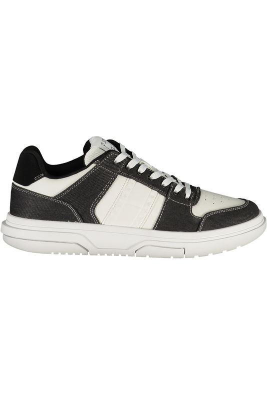 TOMMY HILFIGER CALZATURA SPORTIVA UOMO NERO TOMMY HILFIGER CALZATURA SPORTIVA UOMO NERO