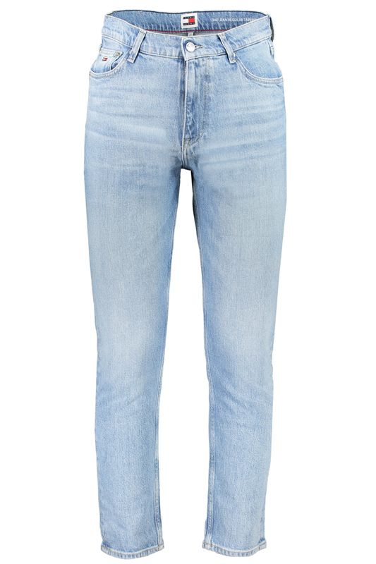 TOMMY HILFIGER JEANS DENIM UOMO AZZURRO TOMMY HILFIGER JEANS DENIM UOMO AZZURRO
