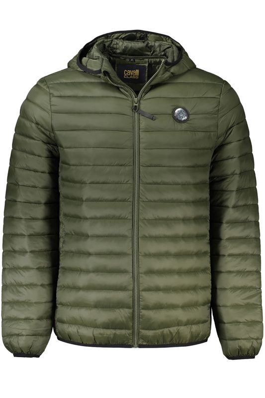 CAVALLI CLASS GIUBBOTTO UOMO VERDE CAVALLI CLASS GIUBBOTTO UOMO VERDE