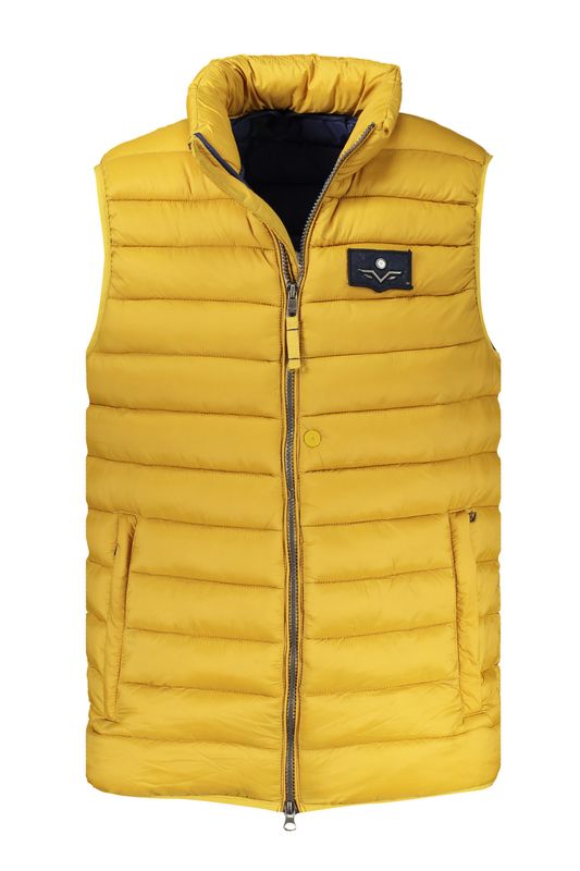 ARMATA DI MARE SMANICATO UOMO GIALLO ARMATA DI MARE SMANICATO UOMO GIALLO
