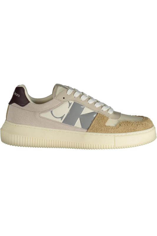 CALVIN KLEIN CALZATURA SPORTIVA UOMO BEIGE CALVIN KLEIN CALZATURA SPORTIVA UOMO BEIGE