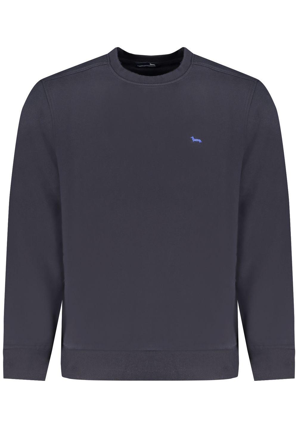 HARMONT & BLAINE FELPA SENZA ZIP UOMO BLU