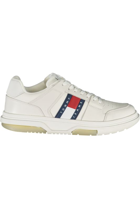 TOMMY HILFIGER CALZATURA SPORTIVA UOMO BIANCO TOMMY HILFIGER CALZATURA SPORTIVA UOMO BIANCO