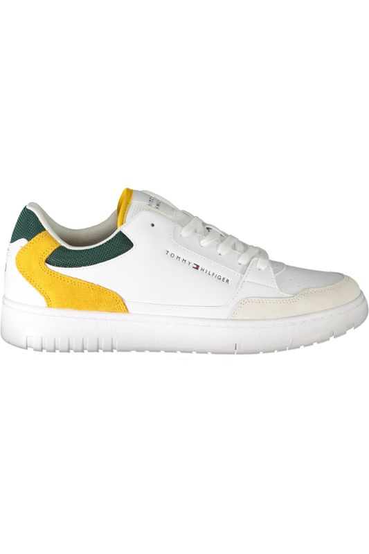 TOMMY HILFIGER CALZATURA SPORTIVA UOMO BIANCO TOMMY HILFIGER CALZATURA SPORTIVA UOMO BIANCO