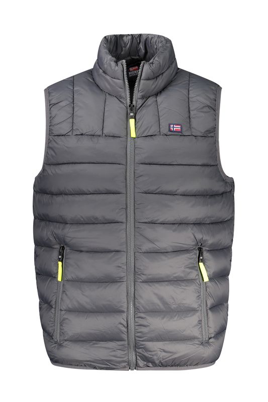 NORWAY 1963 SMANICATO UOMO GRIGIO NORWAY 1963 SMANICATO UOMO GRIGIO