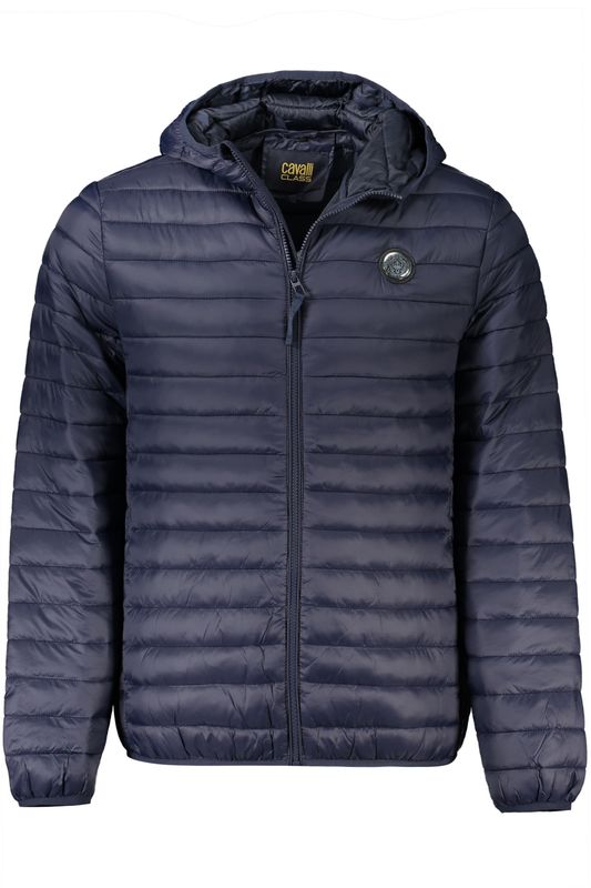 CAVALLI CLASS GIUBBOTTO UOMO BLU CAVALLI CLASS GIUBBOTTO UOMO BLU