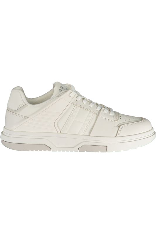 TOMMY HILFIGER CALZATURA SPORTIVA UOMO BIANCO TOMMY HILFIGER CALZATURA SPORTIVA UOMO BIANCO
