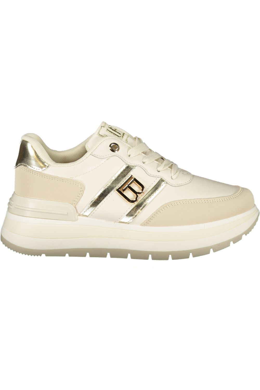 LAURA BIAGIOTTI CALZATURA SPORTIVA DONNA BEIGE