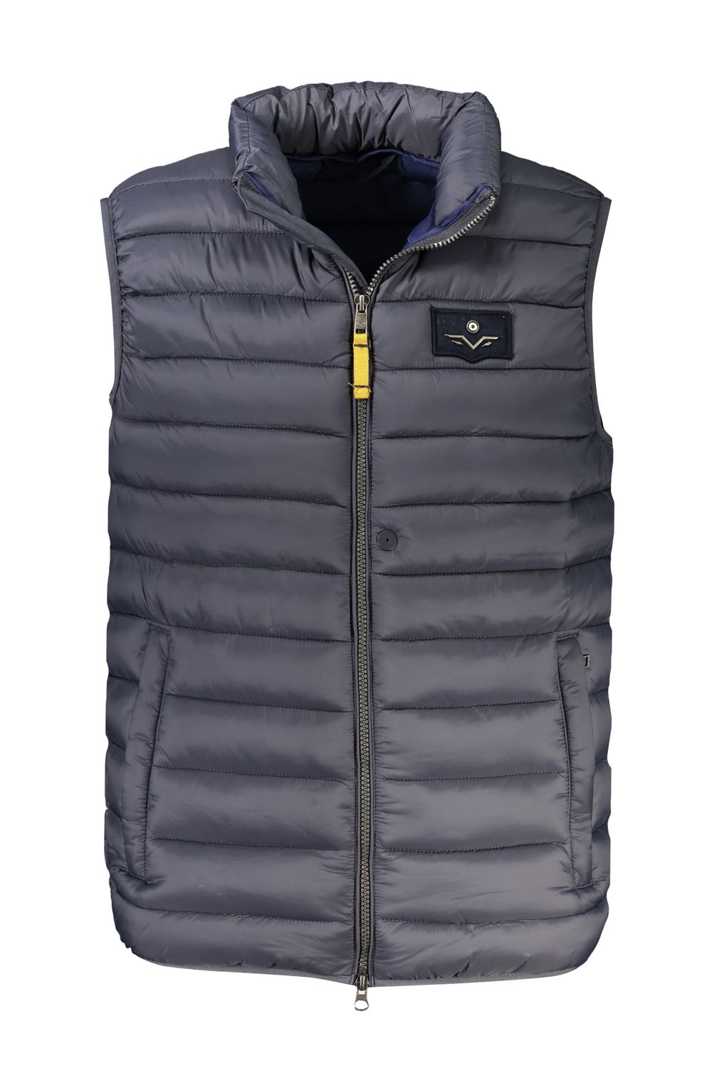 ARMATA DI MARE SMANICATO UOMO GRIGIO